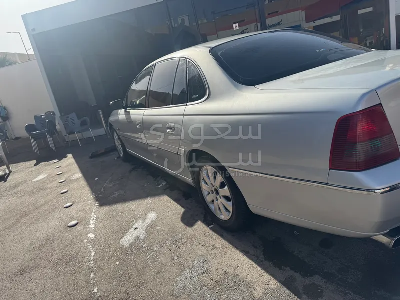 2005 شفروليه كابرس ال اس