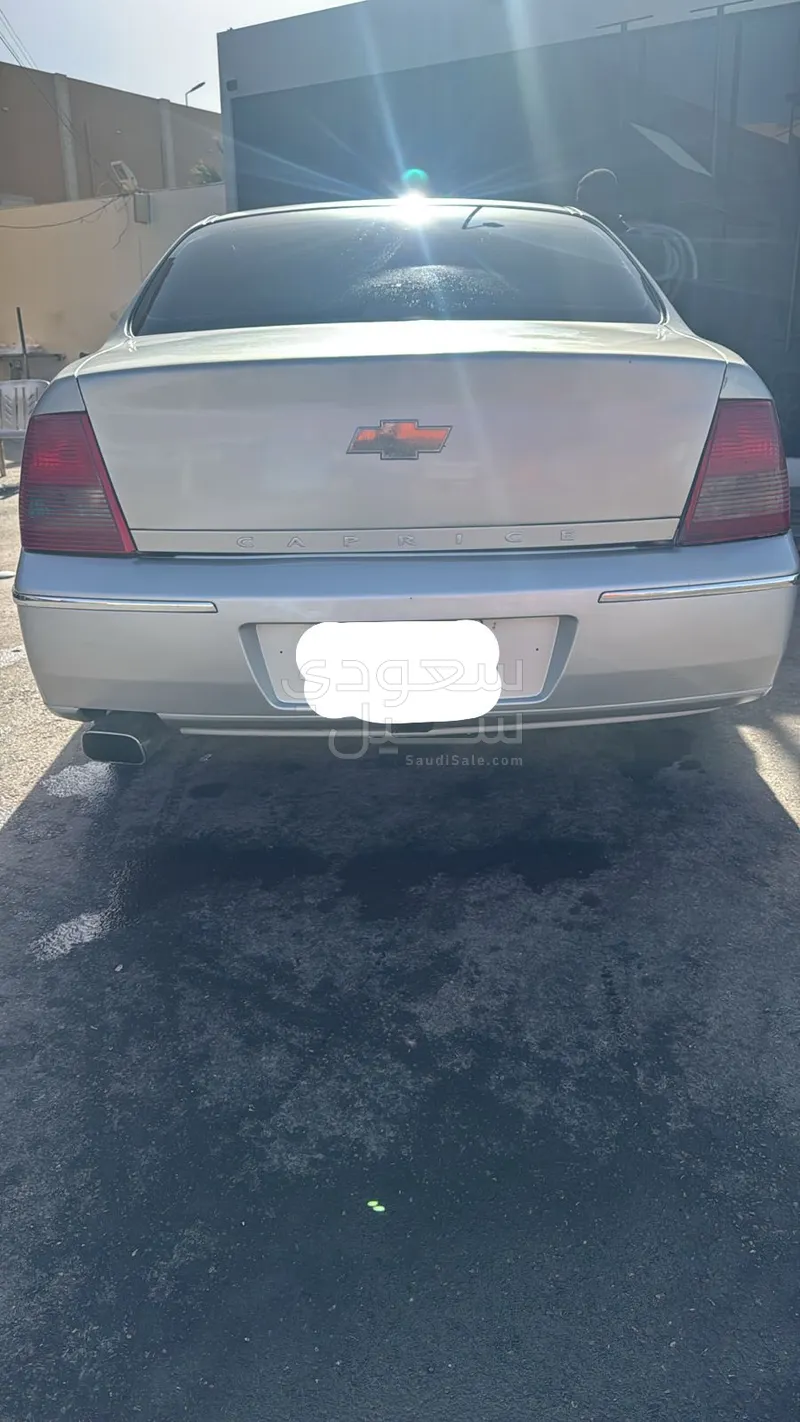 2005 شفروليه كابرس ال اس