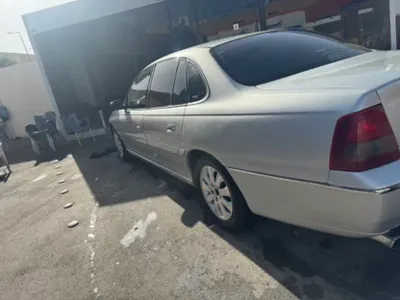 2005 شفروليه كابرس ال اس