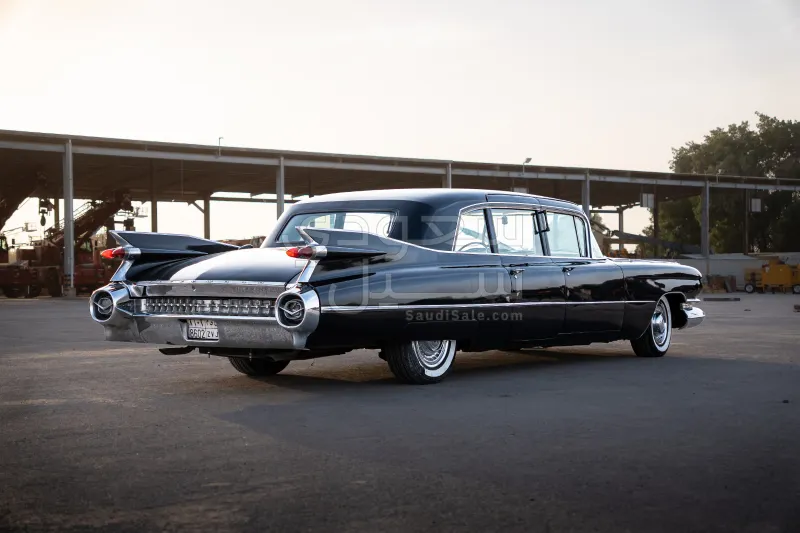 1959 كاديلاك فلييت ود
