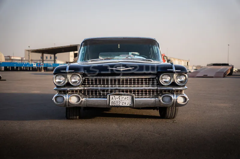 1959 كاديلاك فلييت ود