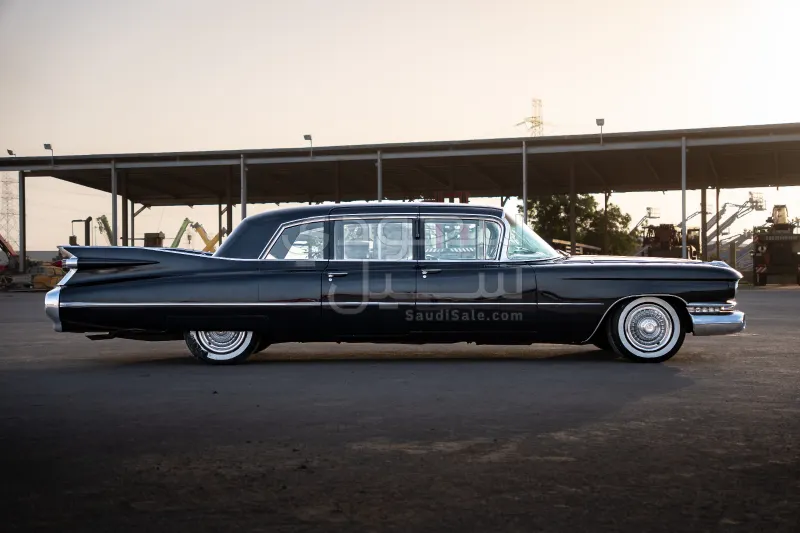 1959 كاديلاك فلييت ود