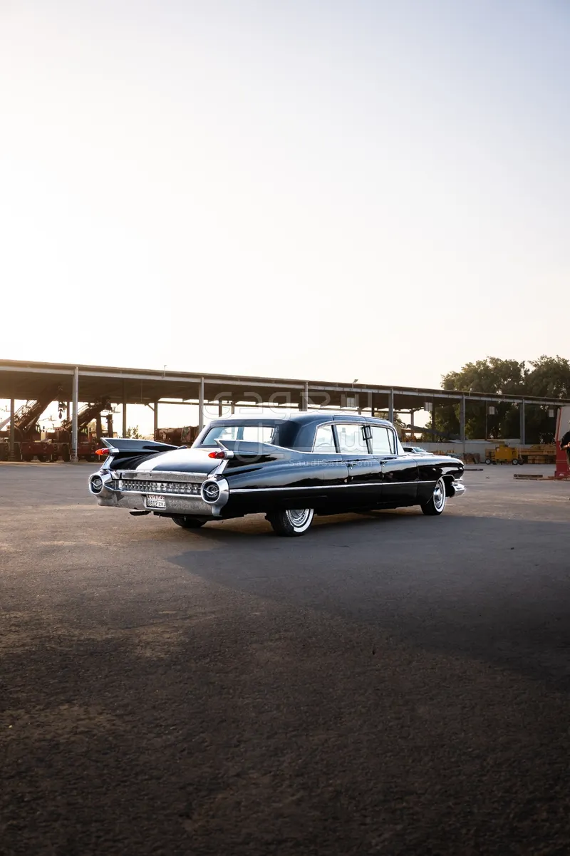 1959 كاديلاك فلييت ود