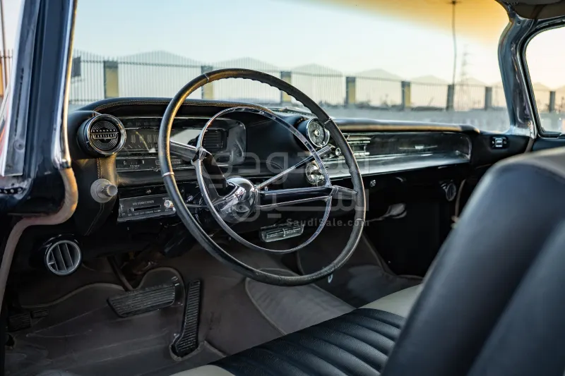 1959 كاديلاك فلييت ود