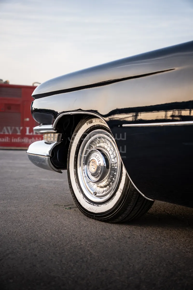 1959 كاديلاك فلييت ود