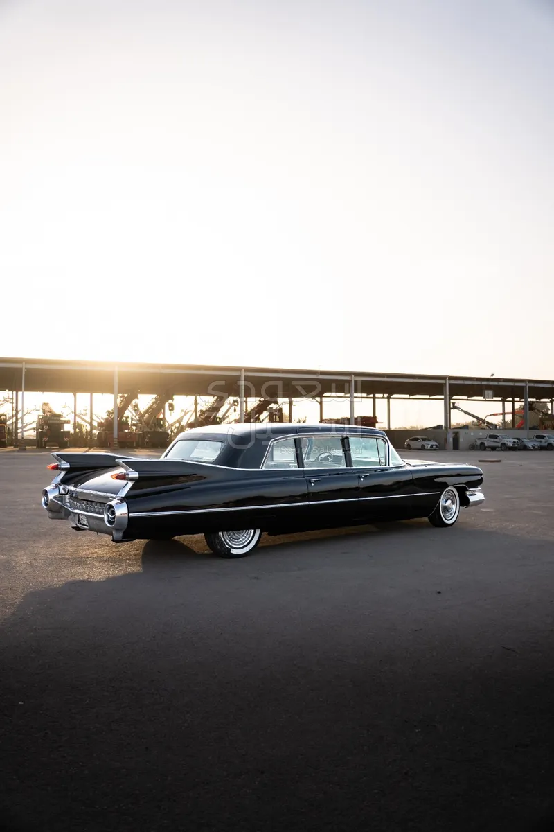 1959 كاديلاك فلييت ود