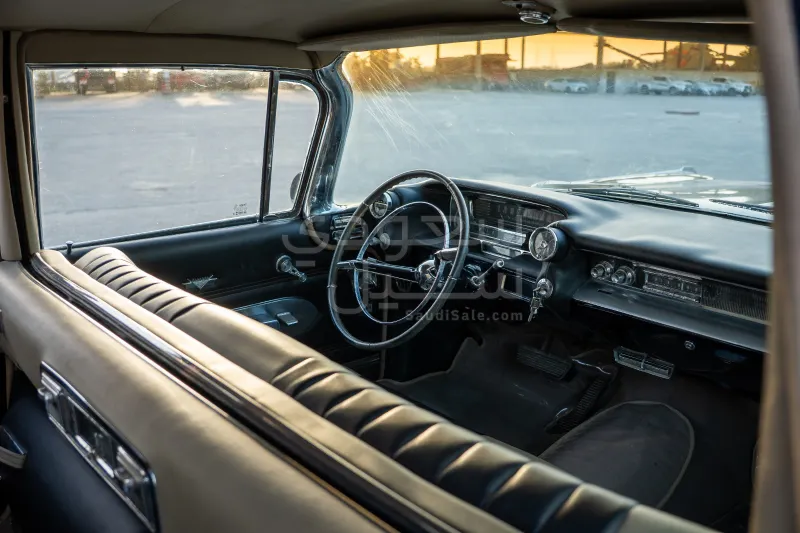 1959 كاديلاك فلييت ود