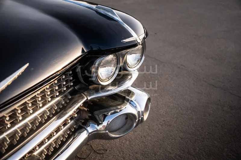 1959 كاديلاك فلييت ود