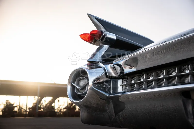 1959 كاديلاك فلييت ود