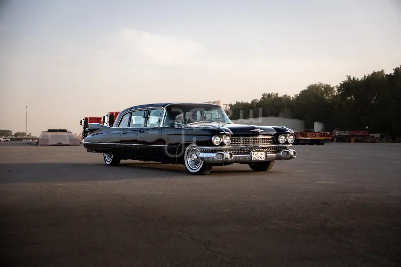 1959 كاديلاك فلييت ود