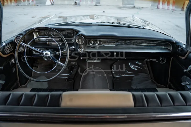 1959 كاديلاك فلييت ود