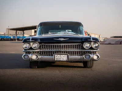 1959 كاديلاك فلييت ود