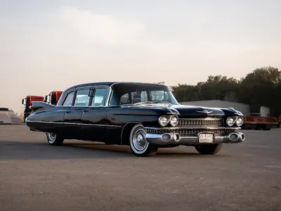 1959 كاديلاك فلييت ود