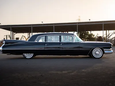 1959 كاديلاك فلييت ود