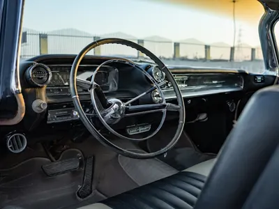 1959 كاديلاك فلييت ود