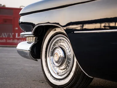 1959 كاديلاك فلييت ود