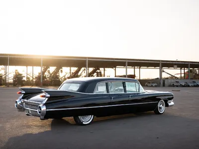 1959 كاديلاك فلييت ود