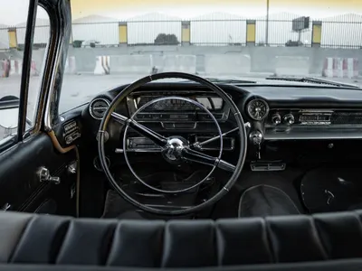 1959 كاديلاك فلييت ود