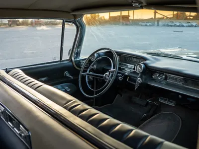 1959 كاديلاك فلييت ود