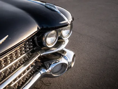 1959 كاديلاك فلييت ود