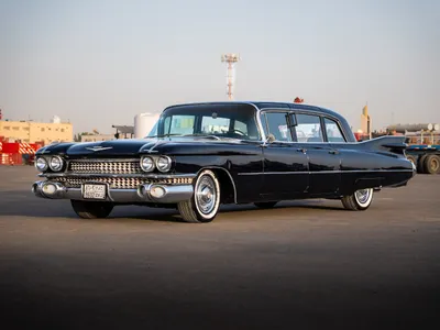 1959 كاديلاك فلييت ود