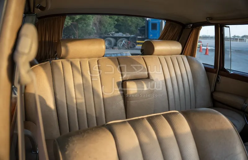 1967 مرسيدس - بنز إس 600