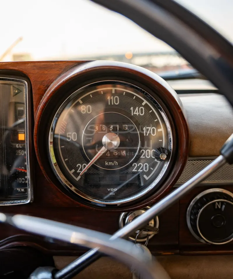 1967 مرسيدس - بنز إس 600