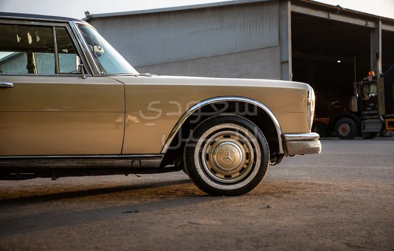 1967 مرسيدس - بنز إس 600