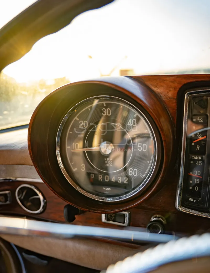 1967 مرسيدس - بنز إس 600