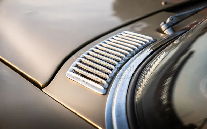 1967 مرسيدس - بنز إس 600