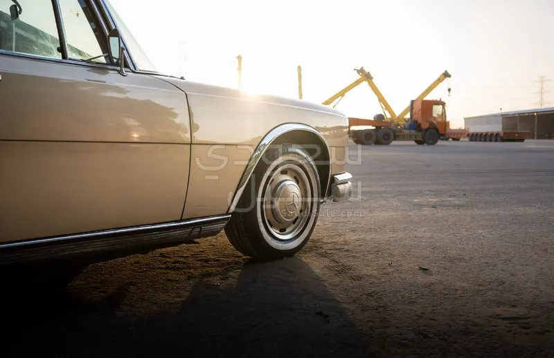 1967 مرسيدس - بنز إس 600