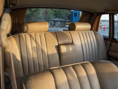 1967 مرسيدس - بنز إس 600