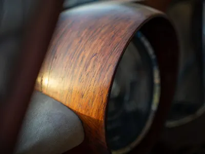 1967 مرسيدس - بنز إس 600