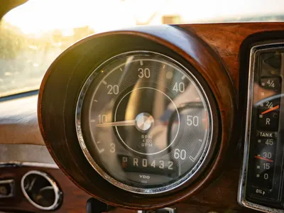 1967 مرسيدس - بنز إس 600