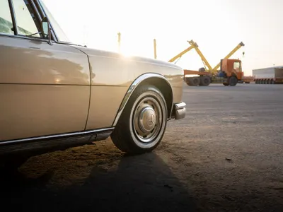 1967 مرسيدس - بنز إس 600