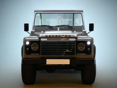1991 لاند روفر ديفيندر 110