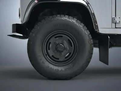 1991 لاند روفر ديفيندر 110