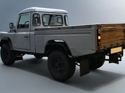 1991 لاند روفر ديفيندر 110