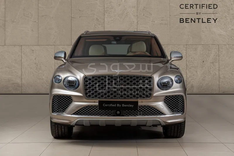2024 بنتلي بنتايجا إي دابليو بي