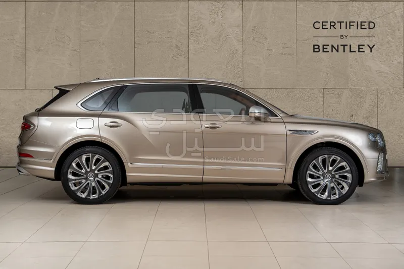 2024 بنتلي بنتايجا إي دابليو بي