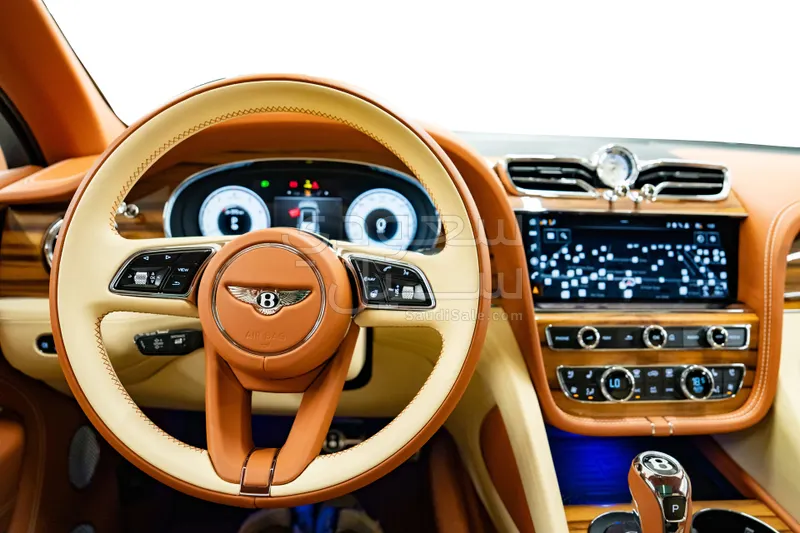 2024 بنتلي بنتايجا إي دابليو بي