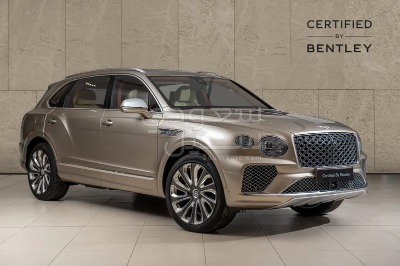 2024 بنتلي بنتايجا إي دابليو بي