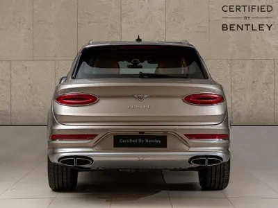 2024 بنتلي بنتايجا إي دابليو بي