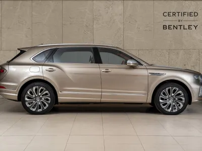 2024 بنتلي بنتايجا إي دابليو بي