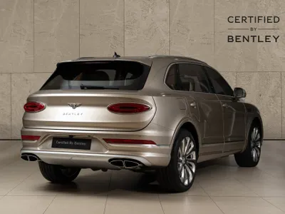 2024 بنتلي بنتايجا إي دابليو بي