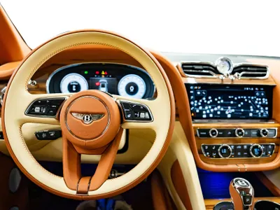 2024 بنتلي بنتايجا إي دابليو بي