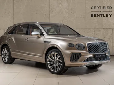 2024 بنتلي بنتايجا إي دابليو بي