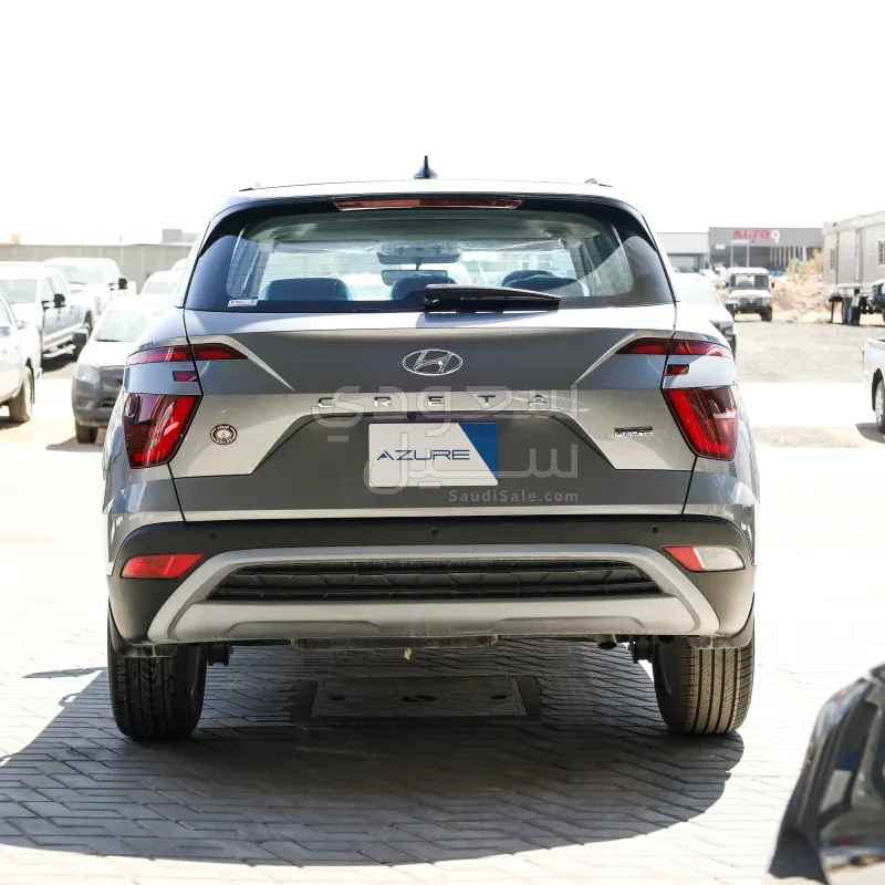 2024 هيونداي كريتا