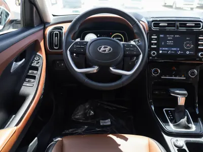 2024 هيونداي كريتا