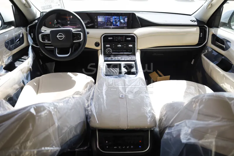 2026 نيسان باترول اس اي 2